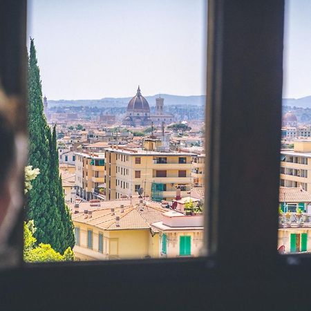 Attico In Villa Storica - Dolcevita Holiday Firenze Kültér fotó