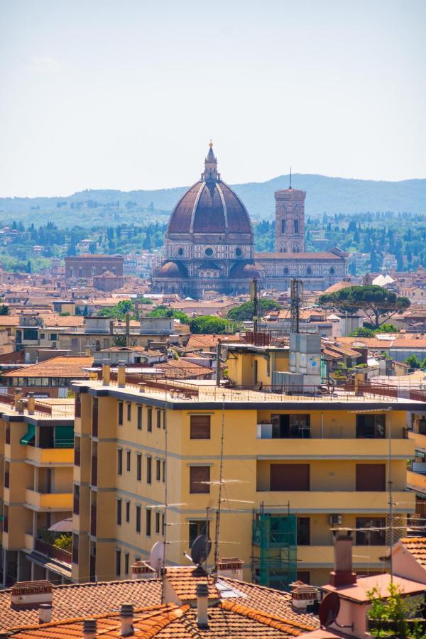Attico In Villa Storica - Dolcevita Holiday Firenze Kültér fotó
