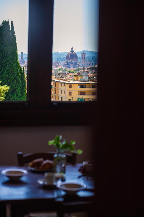Attico In Villa Storica - Dolcevita Holiday Firenze Kültér fotó