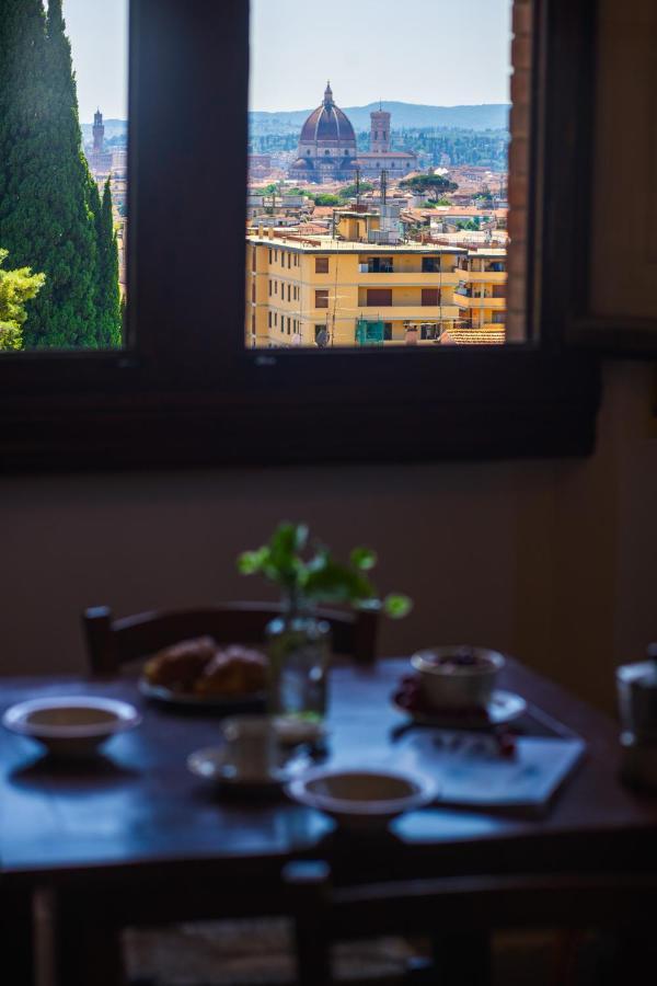 Attico In Villa Storica - Dolcevita Holiday Firenze Kültér fotó