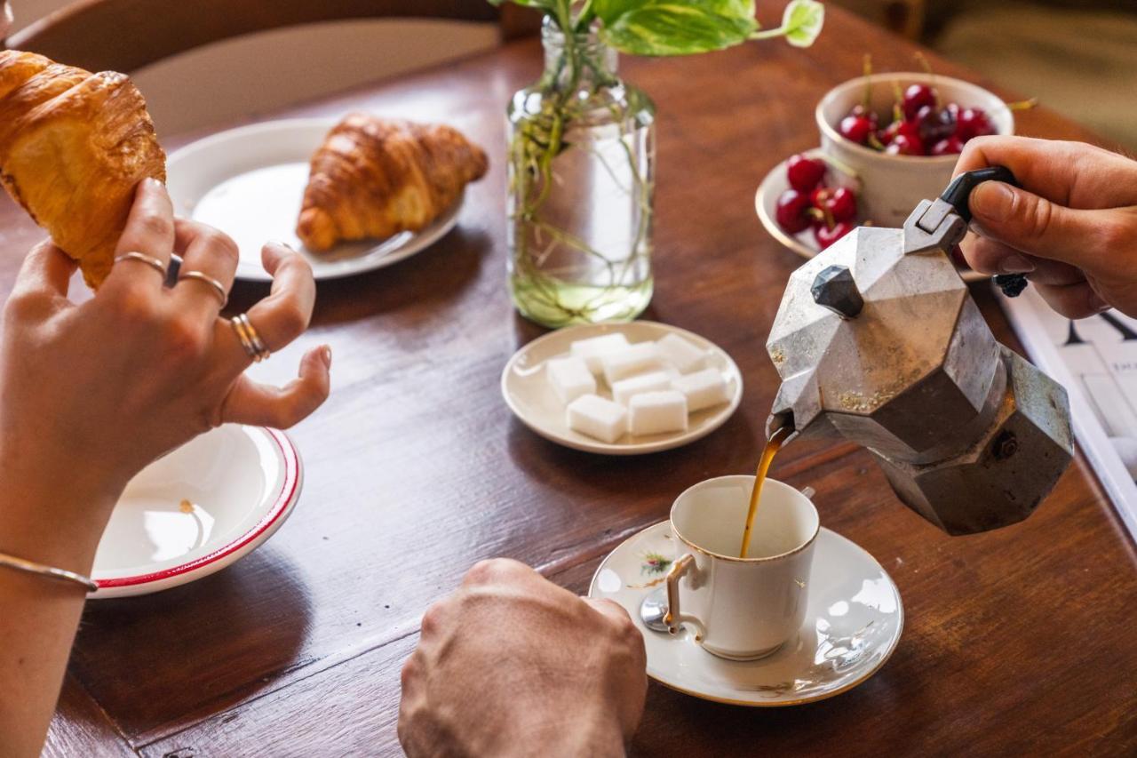 Attico In Villa Storica - Dolcevita Holiday Firenze Kültér fotó