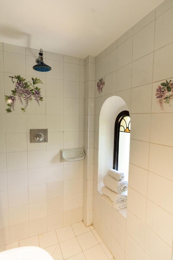 Attico In Villa Storica - Dolcevita Holiday Firenze Kültér fotó
