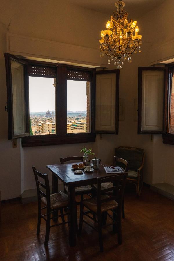 Attico In Villa Storica - Dolcevita Holiday Firenze Kültér fotó