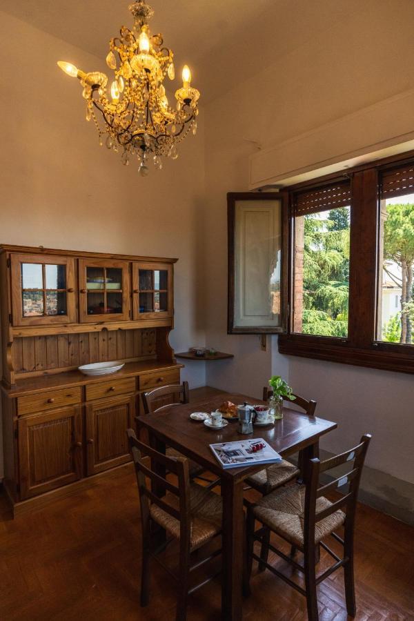 Attico In Villa Storica - Dolcevita Holiday Firenze Kültér fotó