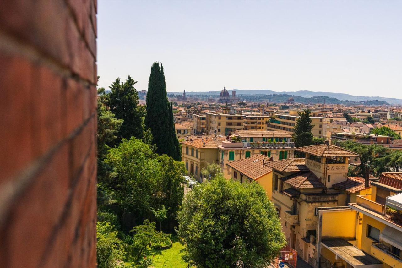 Attico In Villa Storica - Dolcevita Holiday Firenze Kültér fotó