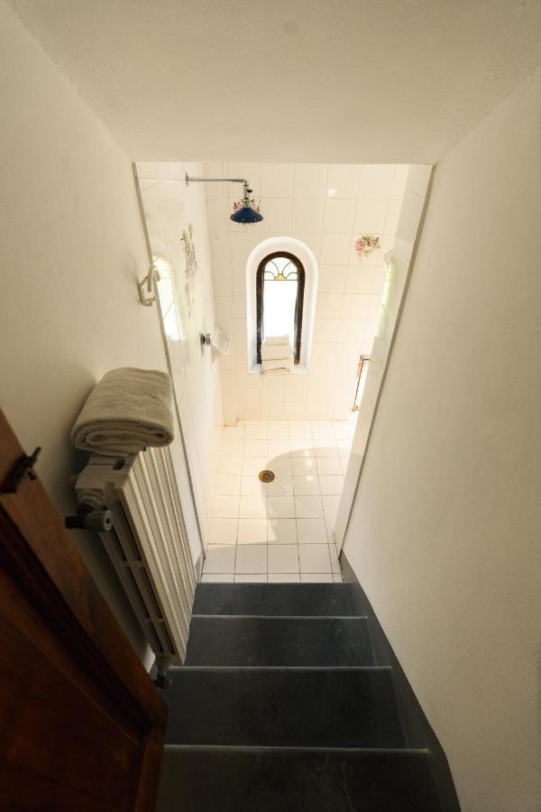 Attico In Villa Storica - Dolcevita Holiday Firenze Kültér fotó