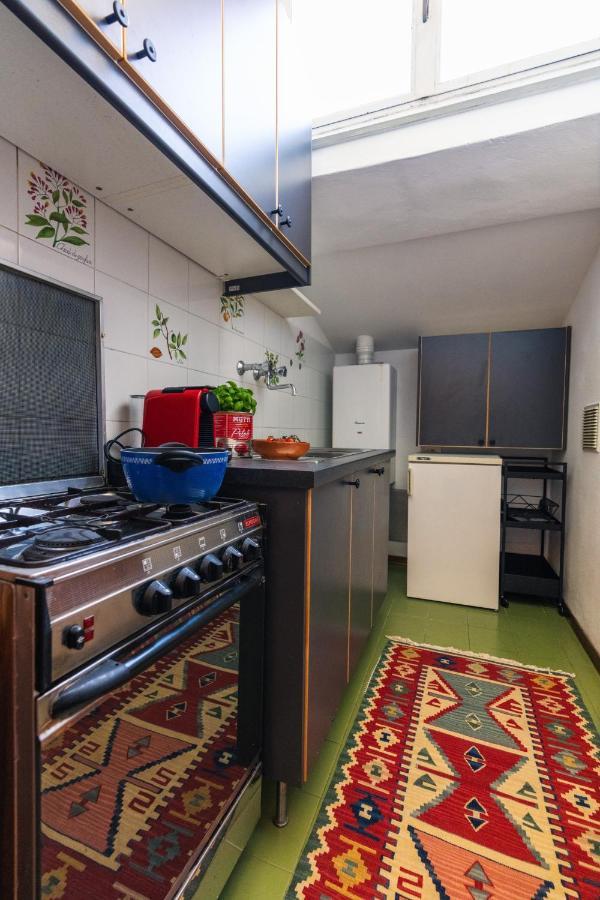 Attico In Villa Storica - Dolcevita Holiday Firenze Kültér fotó