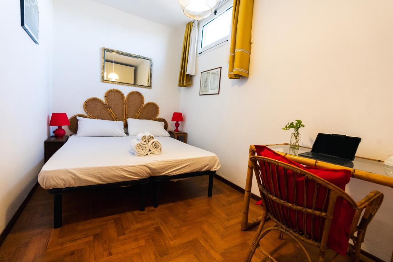 Attico In Villa Storica - Dolcevita Holiday Firenze Kültér fotó