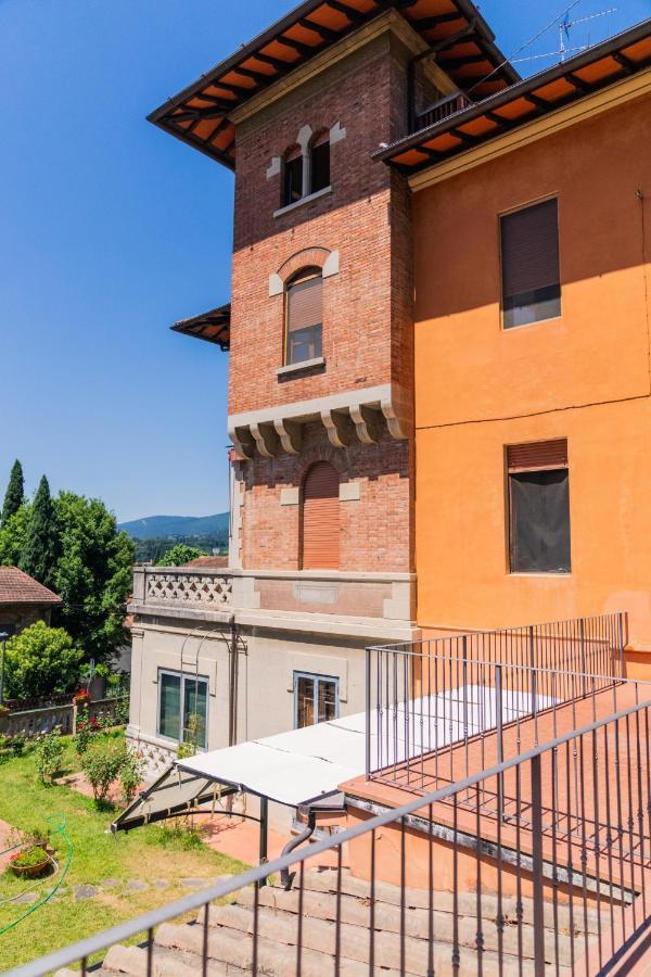 Attico In Villa Storica - Dolcevita Holiday Firenze Kültér fotó