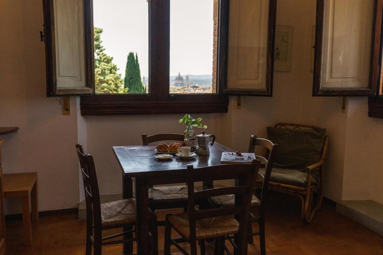 Attico In Villa Storica - Dolcevita Holiday Firenze Kültér fotó