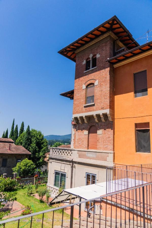 Attico In Villa Storica - Dolcevita Holiday Firenze Kültér fotó